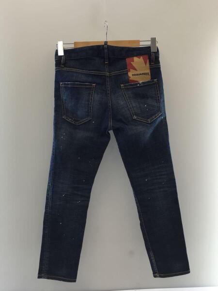 DSQUARED2(ディースクエアード) / COOL GIRL CROPPED JEAN/スキニー 