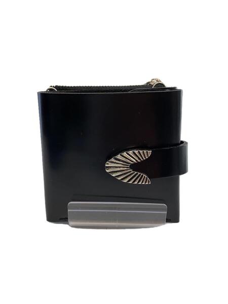 TOGA(トーガ) / 2つ折り財布/23AW/LEATHER SHOULDER WALLET/レザー 