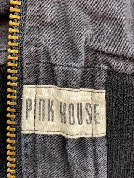 PINK HOUSE(ピンクハウス) / 90s/MA-1/ブルゾン/コットン/ブラック 