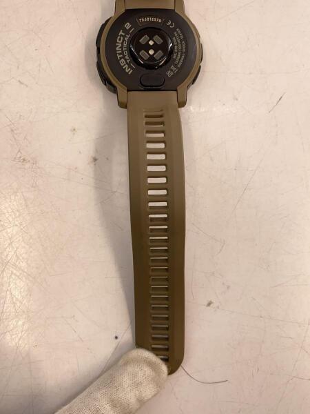 GARMIN インスティンクト2 ベージュ GARMIN インスティンクト2 ベージュ