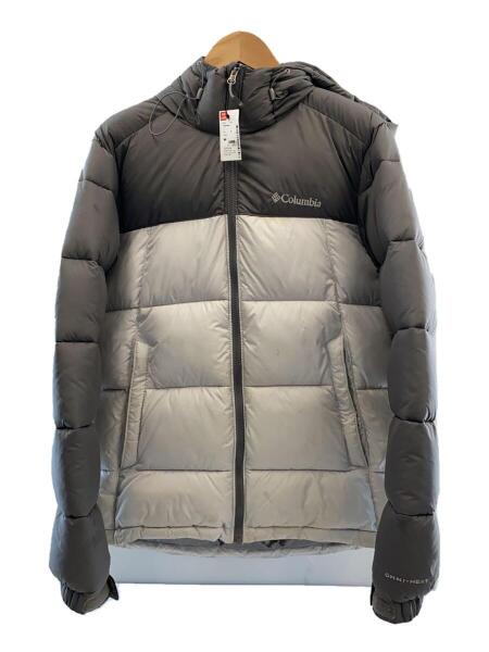Columbia(コロンビア) / ダウンジャケット/M/ポリエステル/グレー/中綿  