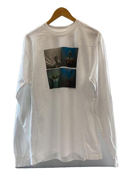 MINEDENIM(マインデニム) / David Sorrenti/タグ付/長袖Tシャツ/L 