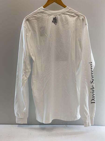 MINEDENIM(マインデニム) / David Sorrenti/タグ付/長袖Tシャツ/L 