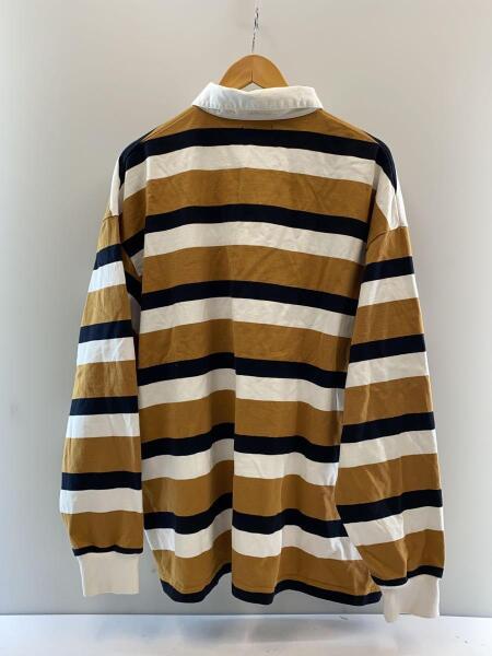 X-LARGE(エクストララージ) / ラガーシャツ/長袖シャツ/XL/コットン 