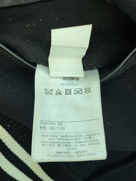 VALENTINO(ヴァレンティノ) / テディジャケット/スタッズ