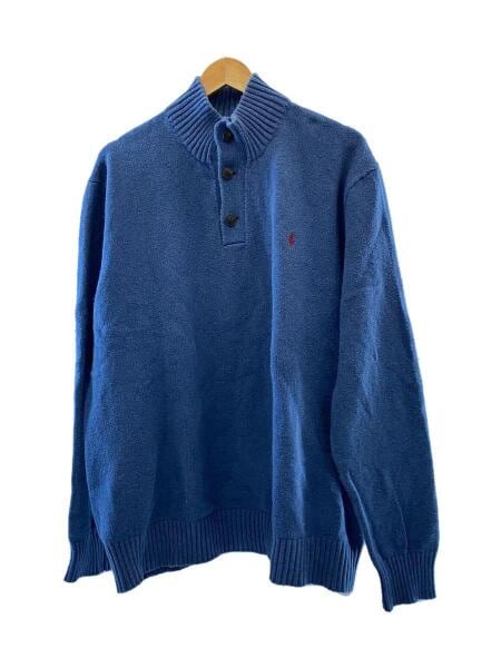 POLO RALPH LAUREN(ポロラルフローレン) / ヘンリーネック/オーバー 