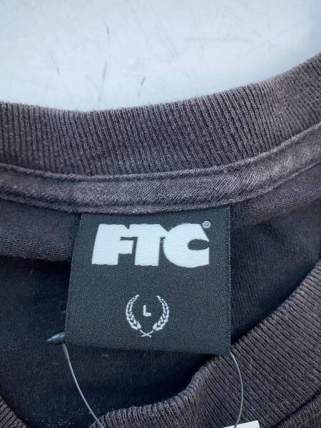 FTC(エフティーシー) / chucky コラボ/長袖Tシャツ/L/コットン 