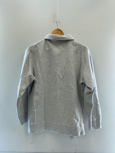 Champion(チャンピオン) / ハーフスナップスウェット/reverse weave/M 