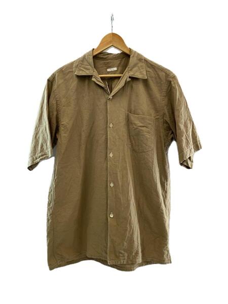 COMOLI(コモリ) / 半袖シャツ/20SS/ベタシャンオープンカラーシャツ/1 