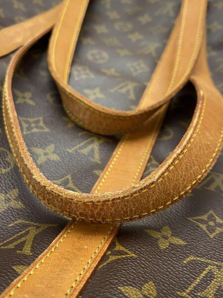 LOUIS VUITTON(ルイヴィトン) / フラネリー50_モノグラム・キャンバス_ 