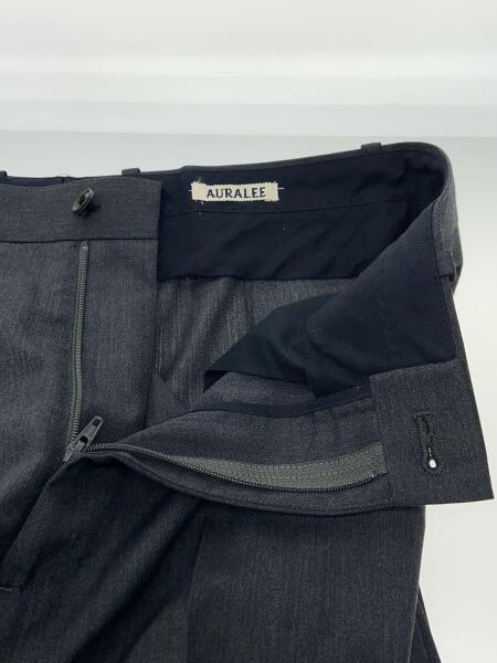 AURALEE(オーラリー) / スラックスパンツ/3/ウール/GRY/A9SP03WT