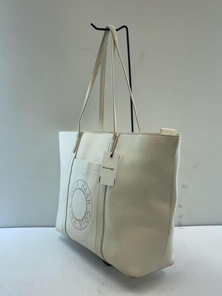 COLE HAAN(コールハーン) / パンチング加工ロゴ/トートバッグ/レザー 