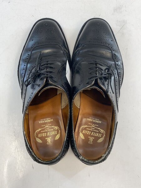 SCOTCH GRAIN F-920 ブラック 27cm