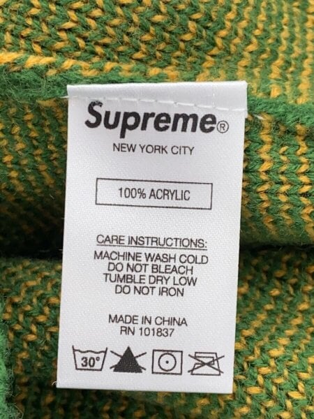 Supreme(シュプリーム) / セーター(厚手)/21AW/THRASHER SWEATER/M 