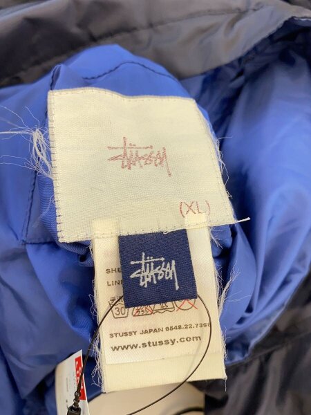 STUSSY(ステューシー) / リバーシブル/ナイロンジャケット/XL/ナイロン