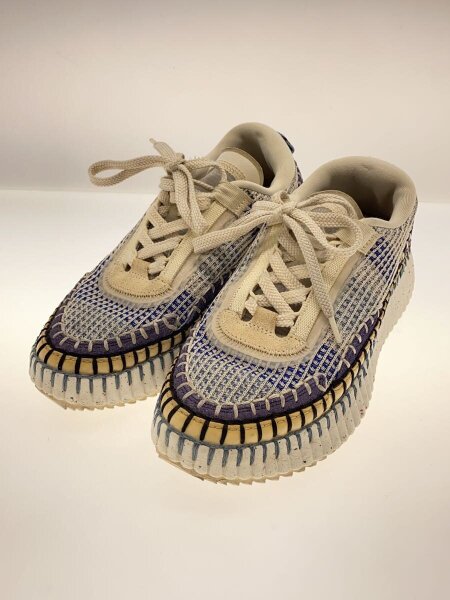 Chloe(クロエ) / ローカットスニーカー/Nama/ソール削れアリ/ブルー