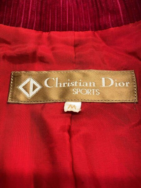 Christian Dior SPORTS(クリスチャンディオールスポーツ) / OLD/2B/肩 