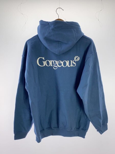 CABARET POVAL(キャバレーポバール) / EASTEN BLOC HOODIE パーカー/L 
