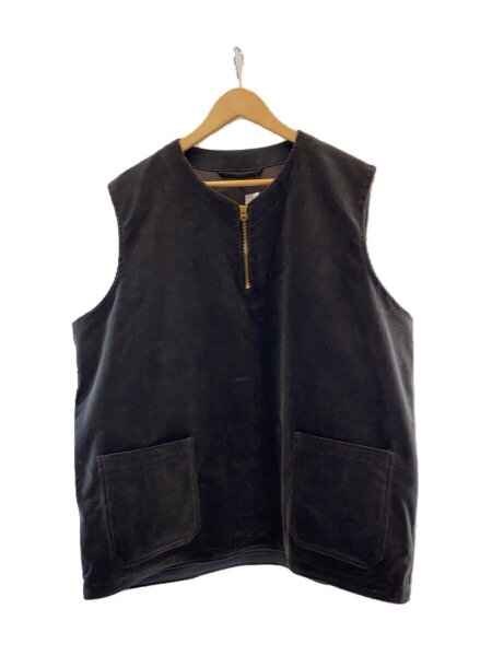 Nigel Cabourn(ナイジェルケーボン) / 22AW/WORK VEST 8WALE CORDUROY 