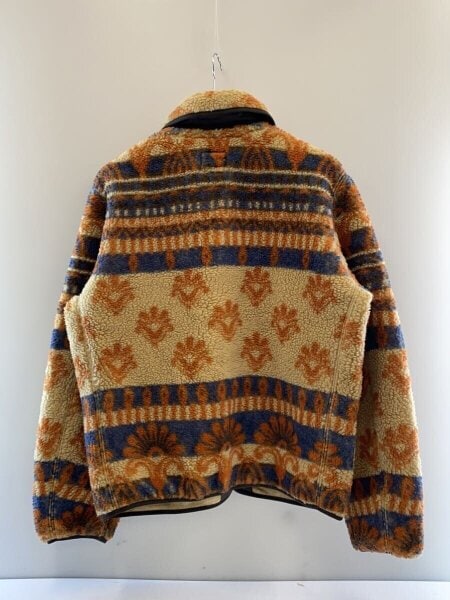 RRL(ダブルアールエル) / BRYN JACKET/ウールブレンドフリース