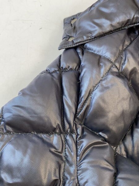 美品　デュペティカ　DUVETICA Tideo ダウン　48 キルティング DUVETICA(デュベティカ) / キルティングダウンジャケット/48/ナイロン