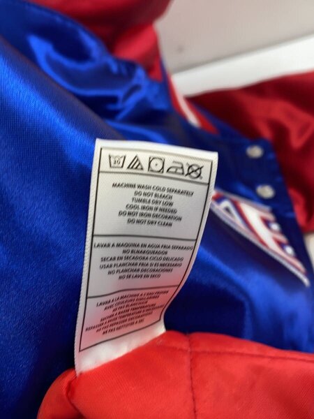 mitchell&ness(ミッチェルアンドネス) / NBA Philadelphia 76ers Tough 