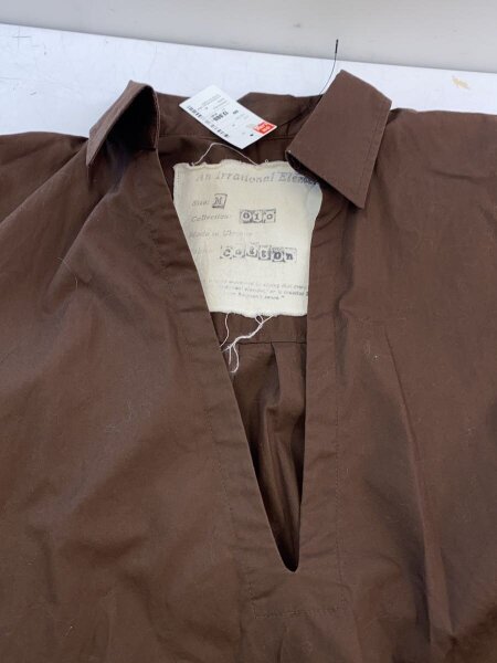 an irrational element⁄長袖シャツ⁄M⁄-⁄BRW Brands Other Mサイズ an