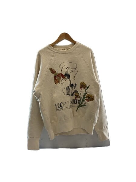 KHOKI(コッキ) / スウェット/24AW/Vintage finished sweatshirt/2 