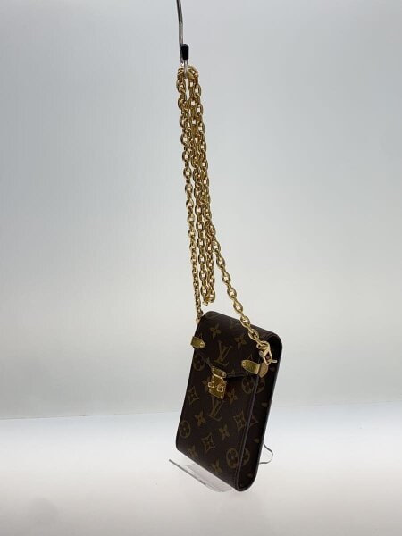 LOUIS VUITTON(ルイヴィトン) / フォンポーチ メティス モノグラム 