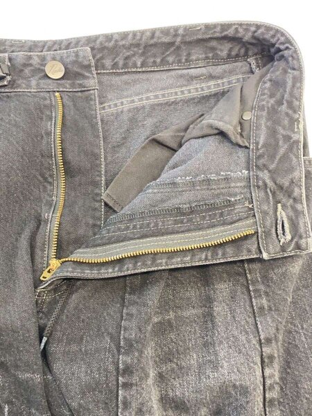 Needles(ニードルズ) / H.D. Pant - Jean / 12oz Denim ヒザデルパンツ
