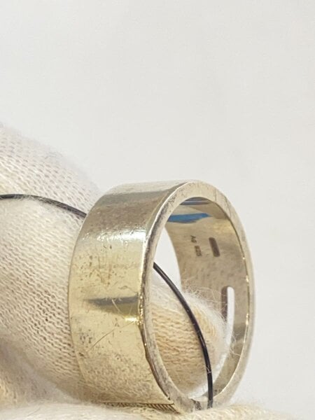 GUCCIリング 21号 カットアウト カットリング GUCCI 21号 GUCCIリング