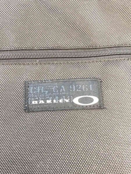 OAKLEY(オークリー) / 00s Y2K 2WAY ショルダーバッグ/BLK・カモフラ