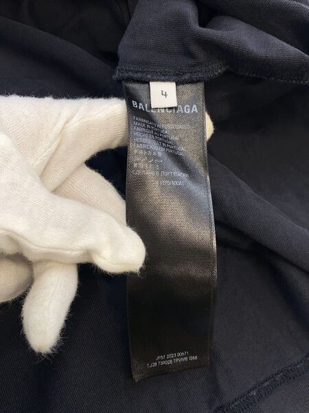 BALENCIAGA(バレンシアガ) / OFF SHORE Oversized T-Shirt オーバー