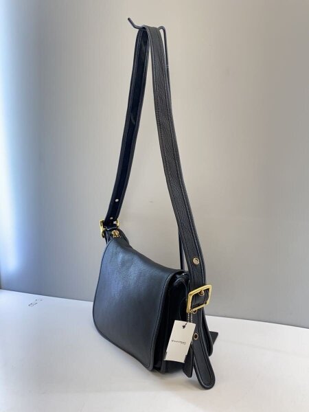 COACH 9951 オールドコーチ　ブラック　ショルダーバッグ　レザー COACH 9951 オールドコーチ ブラック ショルダーバッグ レザー