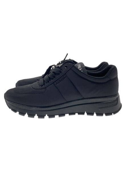 PRADA(プラダ) / RE-NYLON ナイロン ローカットスニーカー/39/BLK 