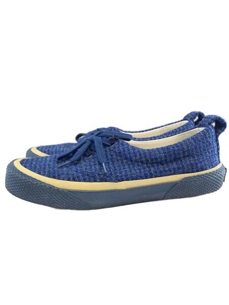 CELINE(セリーヌ) / TWEED Lace Up Sneakers 25 ツイード スニーカー 