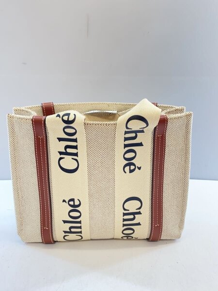 Chloe(クロエ) / ウッディ/スモールトートバッグ/トートバッグ 