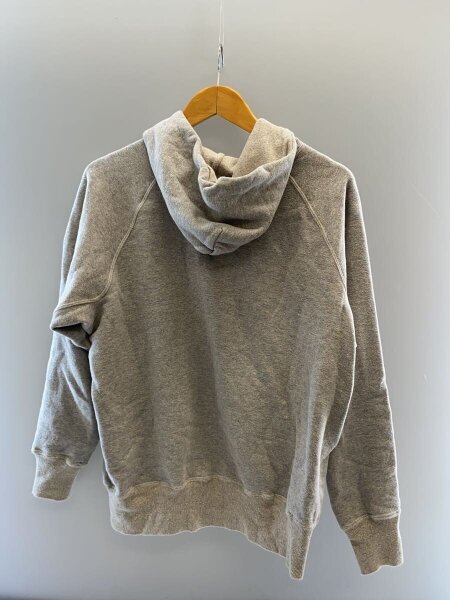 WAREHOUSE(ウェアハウス) / ジップパーカー/44/コットン/GRY | 古着の 