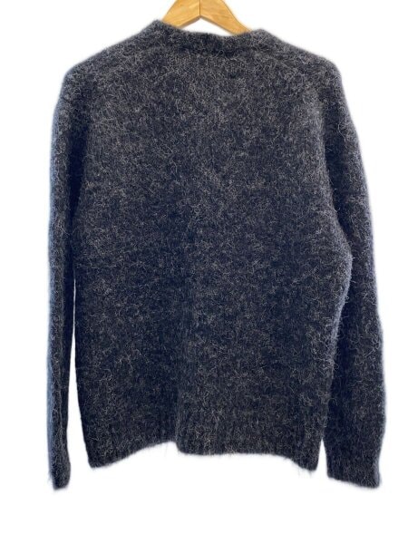 AURALEE(オーラリー) / ALPACA WOOL SUPER LIGHT KNIT BIG CARDIGAN