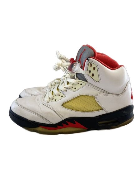 NIKE(ナイキ) / AIR JORDAN 5 RETRO/エアジョーダン 5 レトロ/ホワイト 