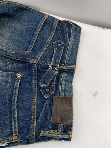 SUGARHILL(シュガーヒル) / 22AW MUSTY CLASSIC DENIM PANTS ボトム/30 