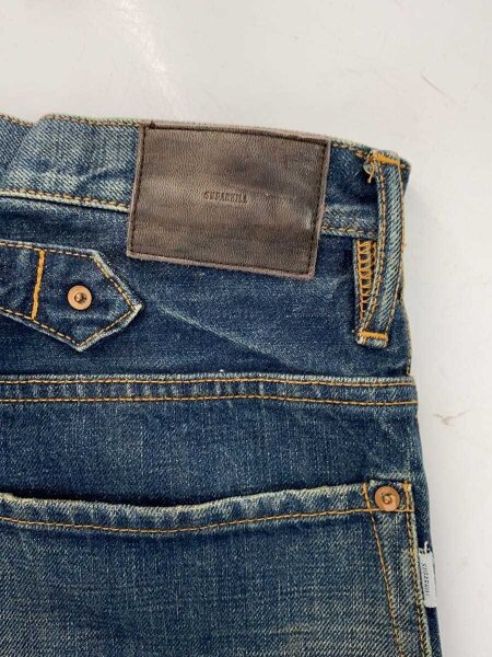 SUGARHILL(シュガーヒル) / 22AW MUSTY CLASSIC DENIM PANTS ボトム/30 