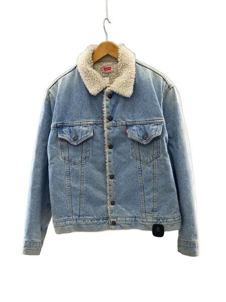 Levi's(リーバイス) / 90s ボアデニムジャケット USA製/Gジャン/40