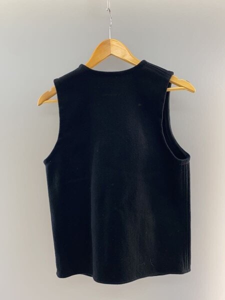 COOTIE(クーティー) / BAJA VEST ベスト/M/コットン/BLK | 古着の販売
