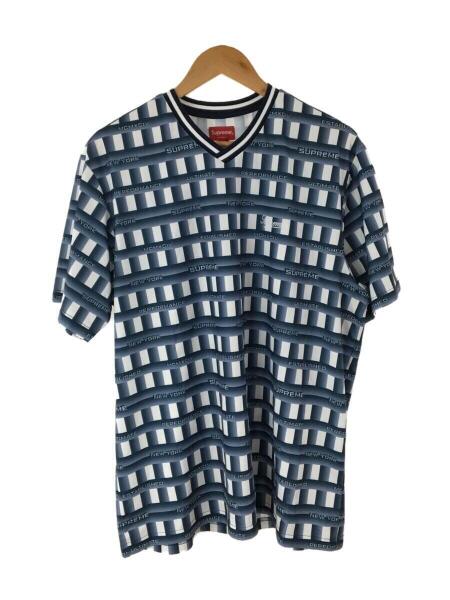 Supreme(シュプリーム) / 20ss/grid soccer jersey/グリッドサッカー/T 