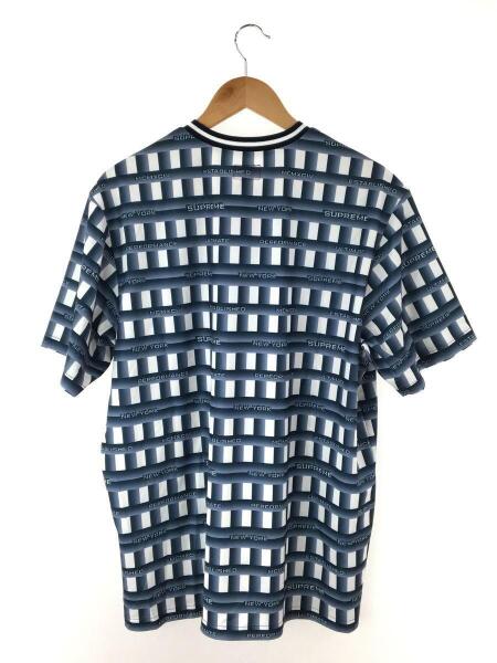 Supreme(シュプリーム) / 20ss/grid soccer jersey/グリッドサッカー/T 