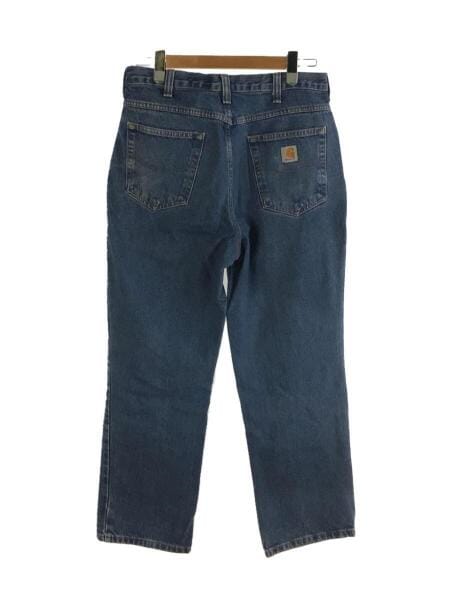 Carhartt(カーハート) / ストレートパンツ/33/デニム/BLU/無地/381-83 