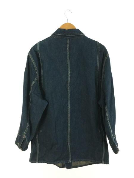 90s Levi's リーバイス　カバーオール　38 70742-12 香港製 LEVI'S リーバイスカバーオール 70742-12 サイズ38 - メルカリ