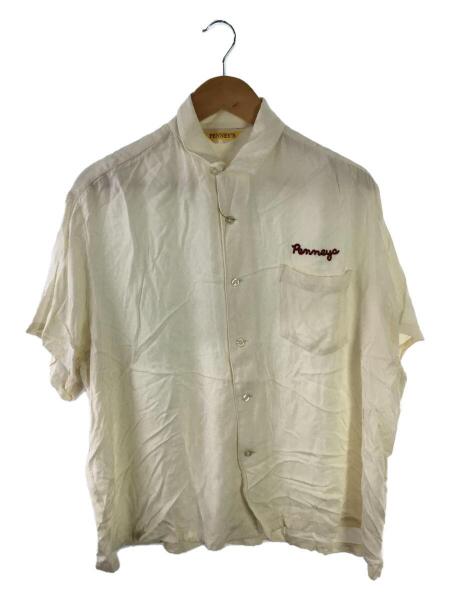 penney's ペニーズレーヨン半袖シャツ