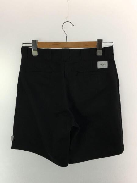 WTAPS(ダブルタップス) / ショートパンツ/--/ポリエステル/BLK/211BRDT 